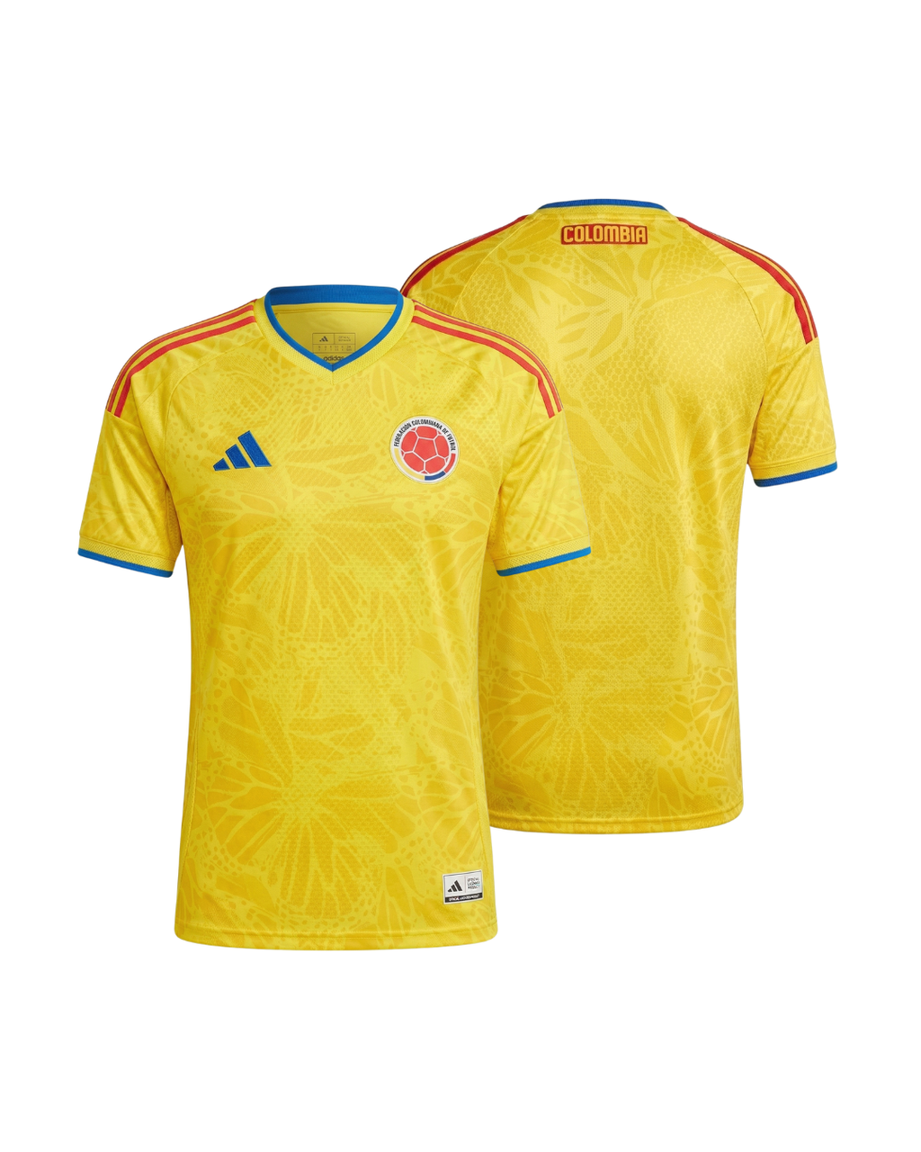 Camisa Selección Colombia 1.1