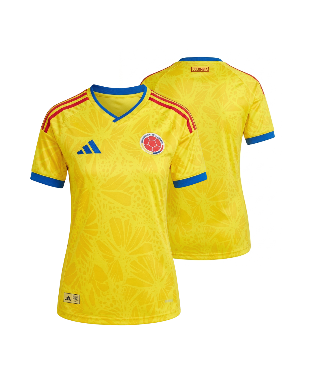 Camisa Selección Colombia 1.1