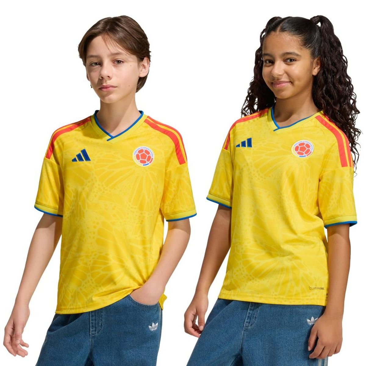 Camisa Selección Colombia 1.1
