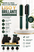 Cepillo Alisador Eléctrico
