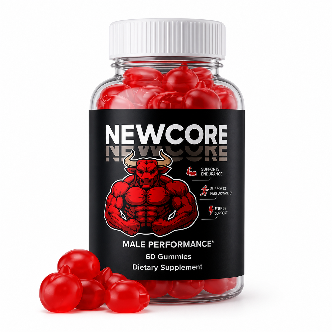 NEWCORE Gummies