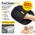 FurClean Pro™ Guante Cepillo Removedor Pelos